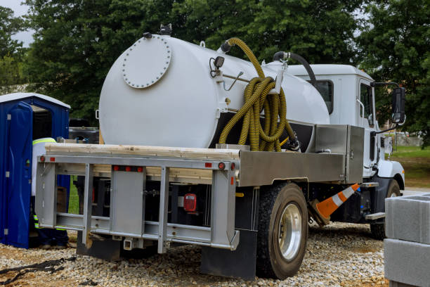 Best Sanitation services for porta potties  in Mojave, CA