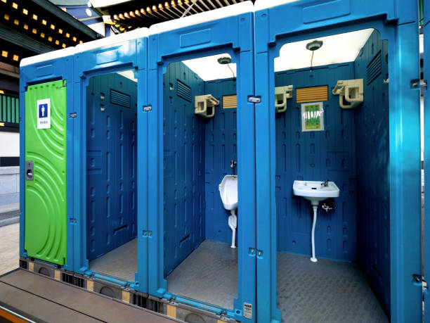 Portable restroom solutions in Mojave, CA