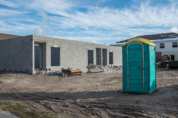 Professional porta potty rental in Mojave, CA